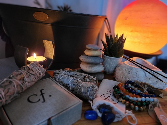 Ambiance zen avec les produits de bien-être Chill faraway