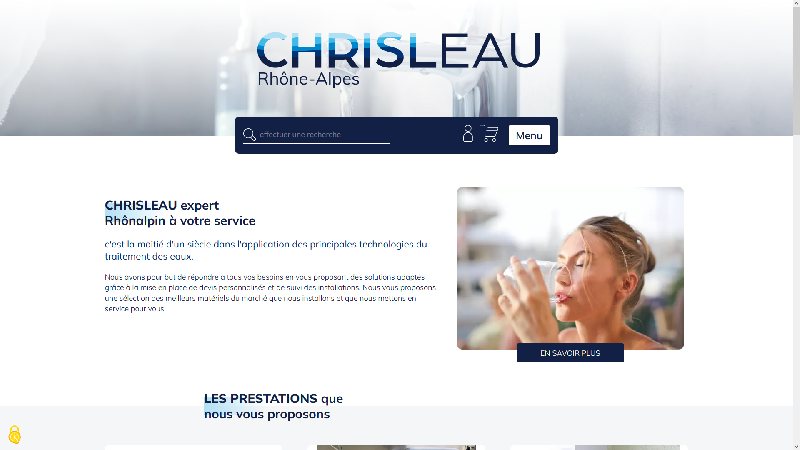 Chrisleau