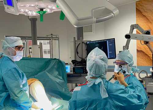 CHROMA Marseille (CHirurgie RObotique MArseille)