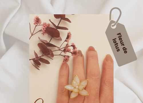 Chrysalide-art, l'art des bijoux fleuris