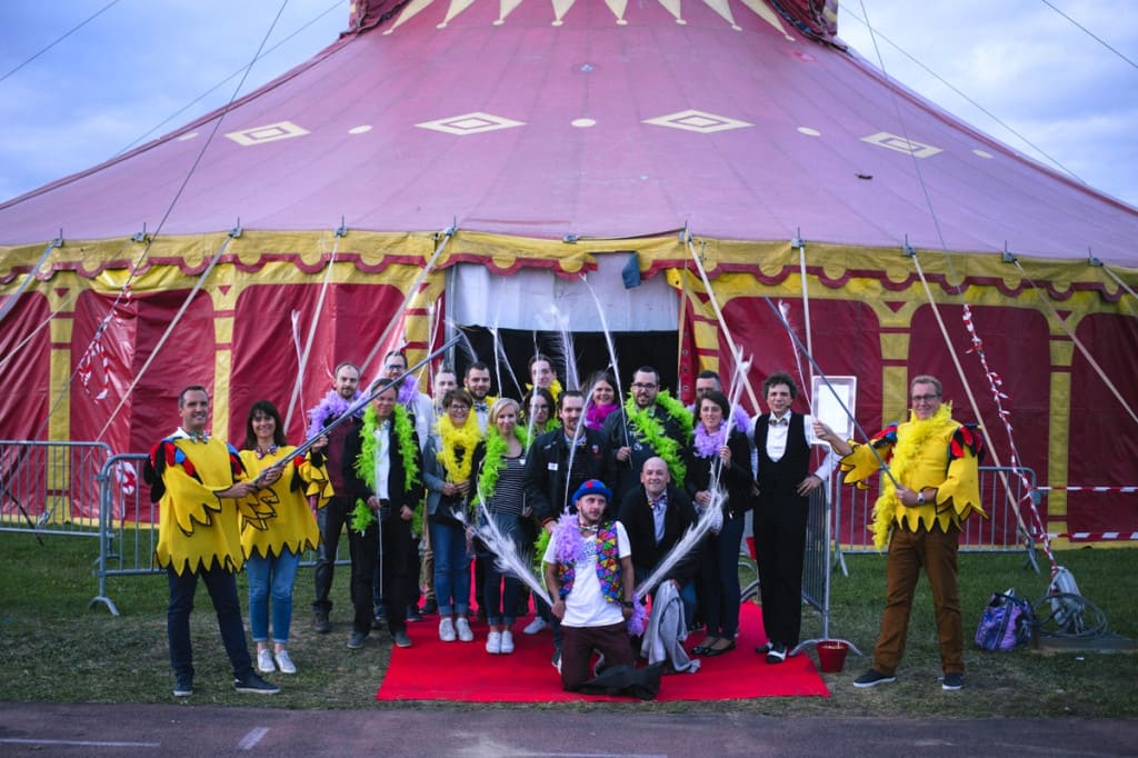 CIRQUE EVENT