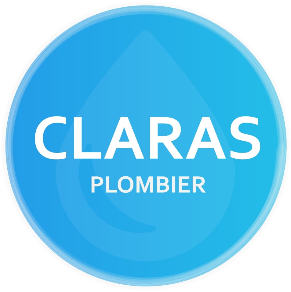 Logo de CLARAS Plombier