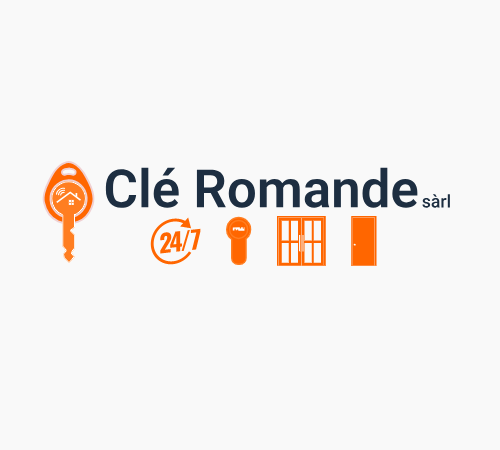 Serrurier installant une serrure sur une porte en bois à l'aide d'une perceuse électrique.