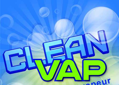 cleanvap logo