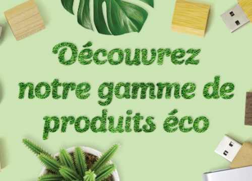 clé usb publicitaire