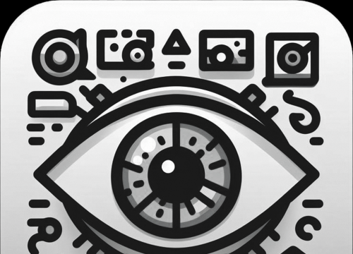 Clin d'oeil by Philippe Delmotte