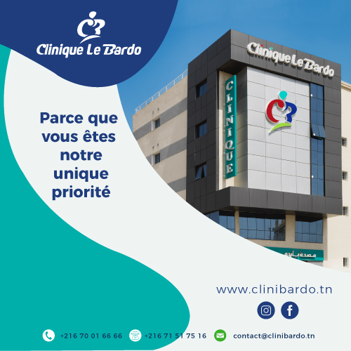 Clinique le Bardo