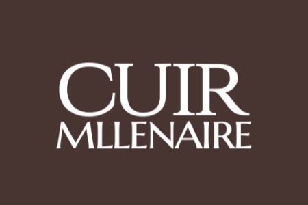 cuir millenaire logo