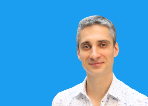 Photo représentant Xavier Foucher Coach Anti Procrastination et Formateur en Soft Skills