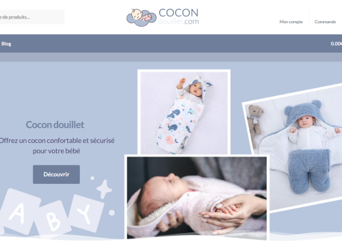 Cocon douillet