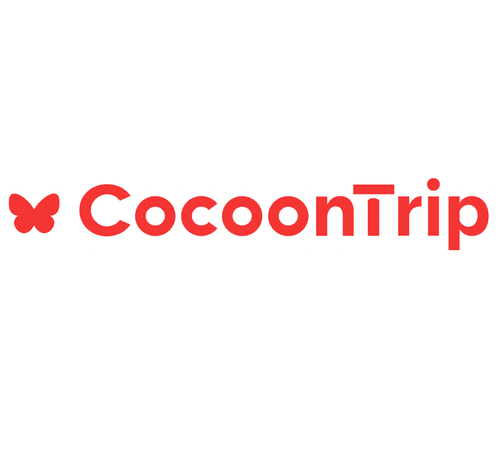 Page d'accueil CocoonTrip
