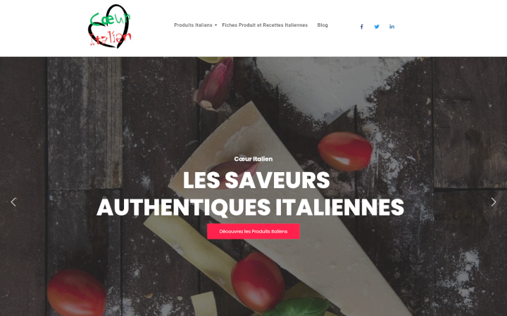 Coeur Italien