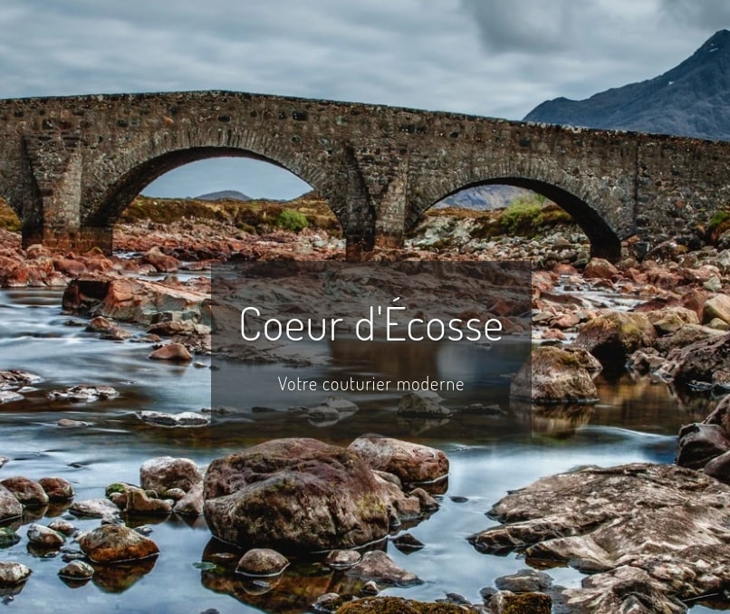 Coeur d'ecosse