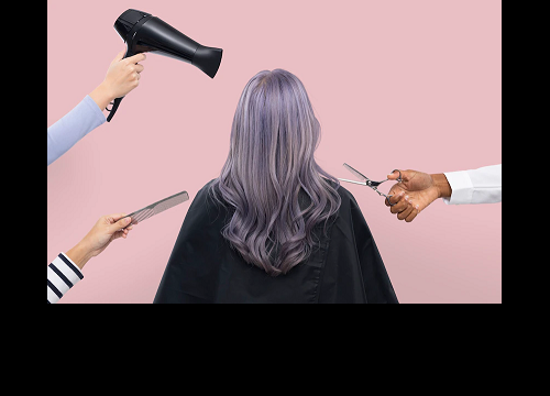 Vanity hair coiffeuse a domicile