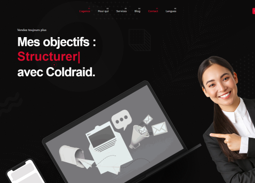 Coldraid