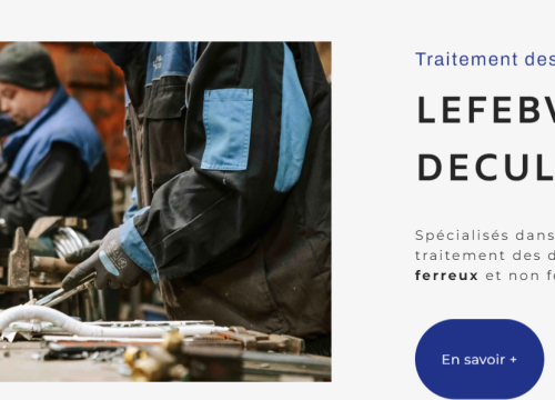 Lefebvre Decultot