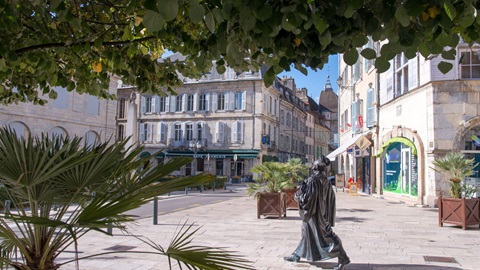 Colocation à Vesoul 