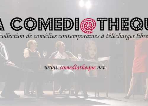 La Comédiathèque - pièces de théâtre en téléchargement gratuit