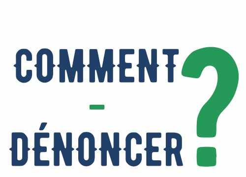 logo comment-denoncer