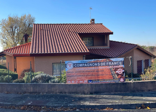 Compagnons de France - Couvreur Fréjus