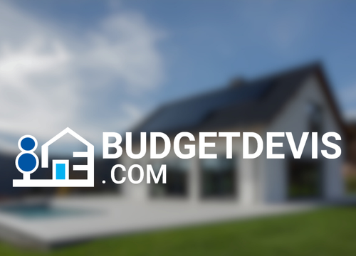 Logo Budgetdevis.com — plateforme de devis gratuits en ligne pour travaux, énergie, assurance et rénovation habitat