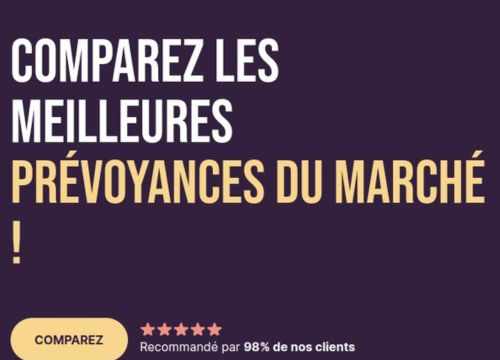 comparatif prevoyance