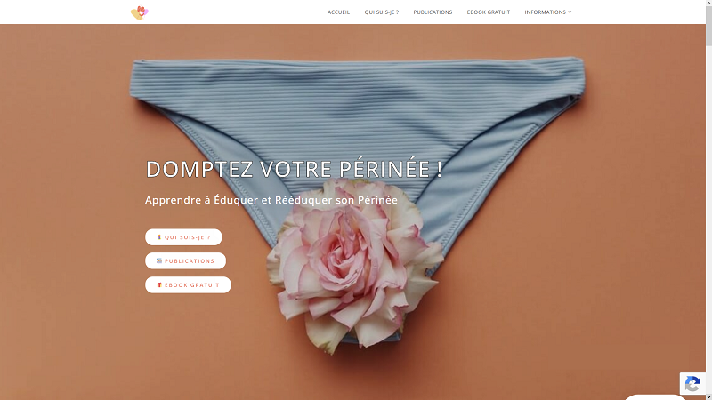 Domptez votre périnée