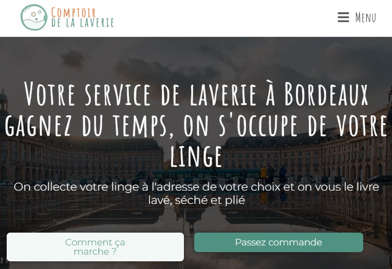 Comptoir de la Laverie