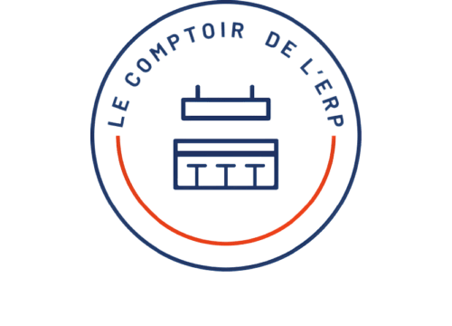 Le comptoir de L'ERP 
