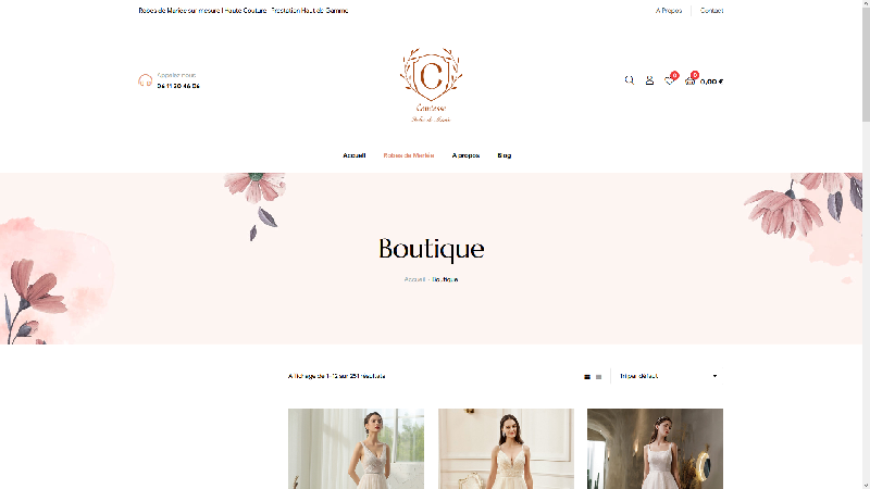 Comtesse Mariage