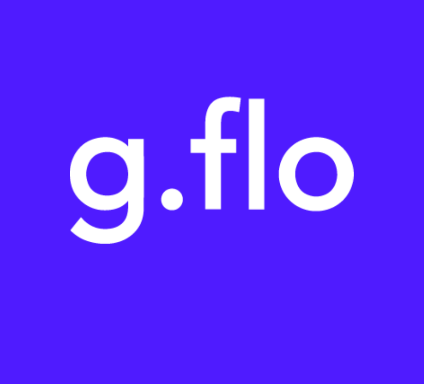 Header de g.flo concepteur de site web