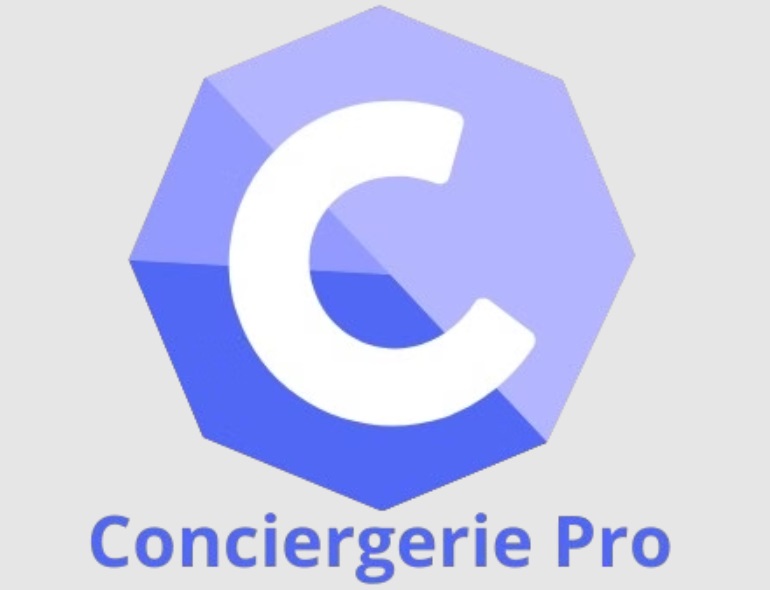 Logo conciergerie Pro 