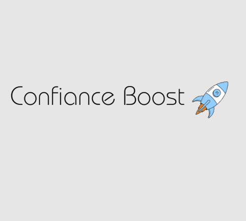 Logo du site Confiance-Boost