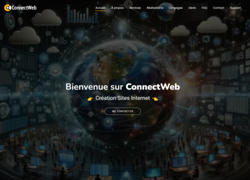 ConnectWeb