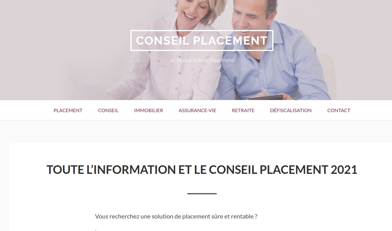 Conseilplacement.fr