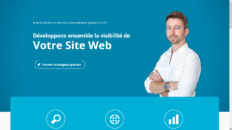consultant en référencement naturel