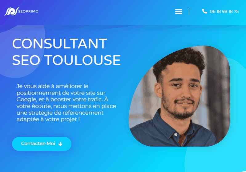 Consultant SEO Toulouse - Seo Primo