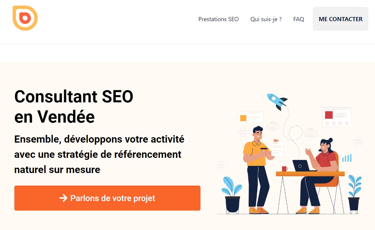 consultant seo vendée