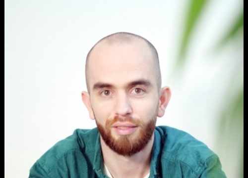 Fabien Huet, consultant SEO à Angers