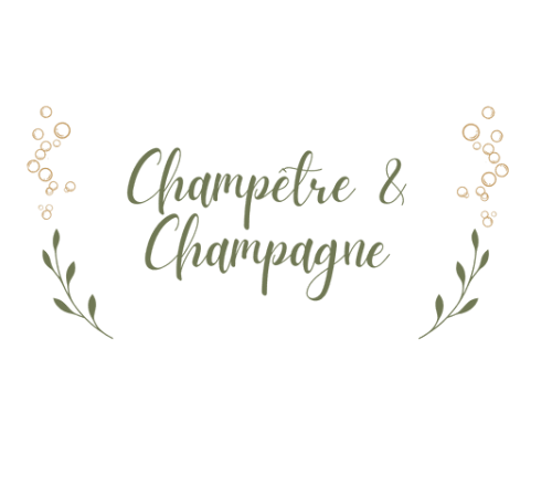 Champêtre et Champagne est la marque de robe pour mariage tendance