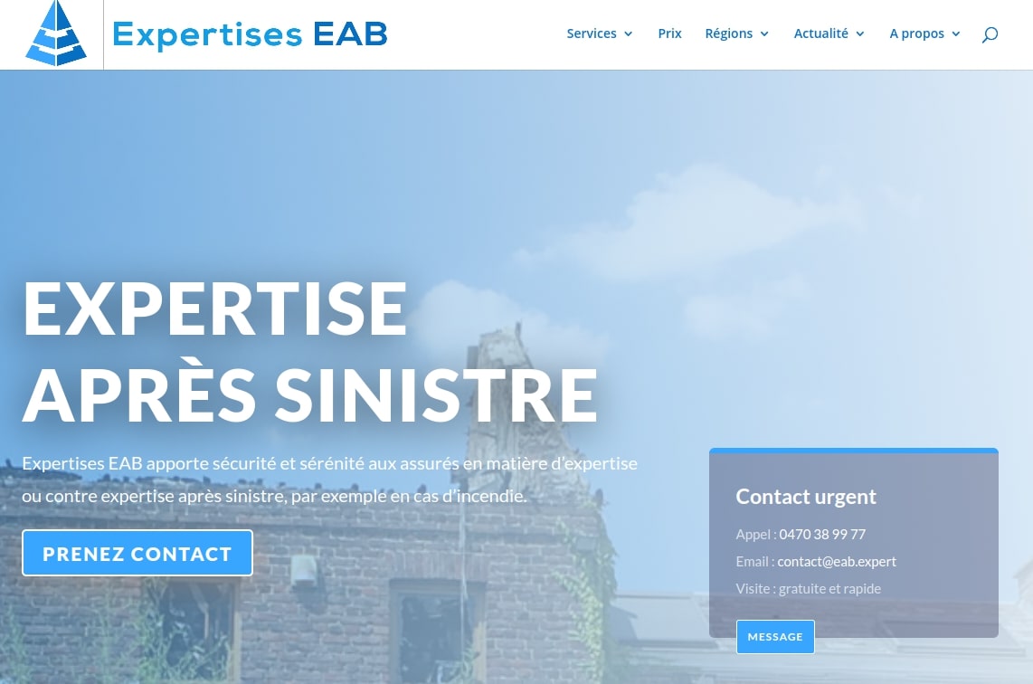 Contre Expertises EAB