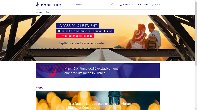 Coqethic