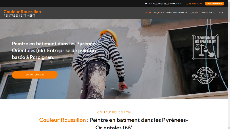 Couleur Roussillon