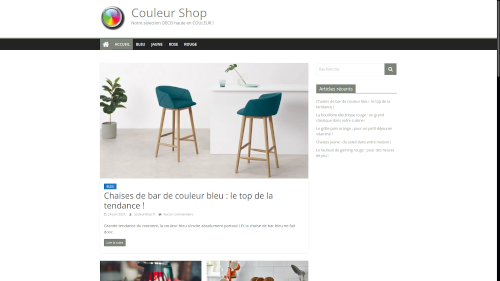 Couleur Shop