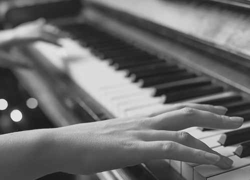 Frédéric Simonnet, professeur de piano