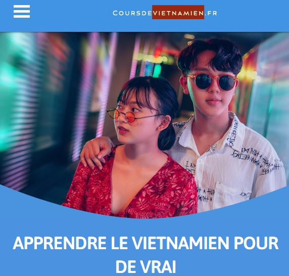 Cours de vietnamien