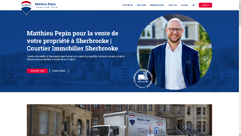 Courtier Immobilier REMAX