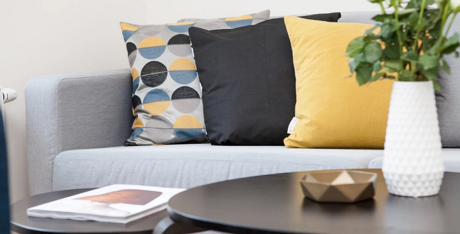 Coussin Malin