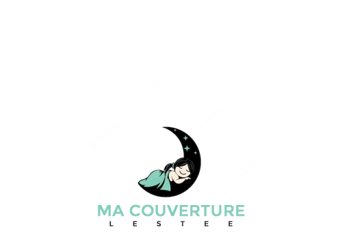 Couverture lestée 