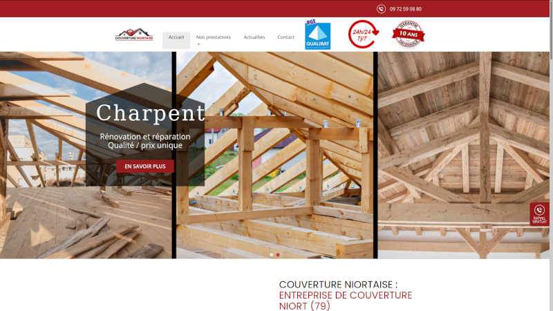 Couverture Niortaise